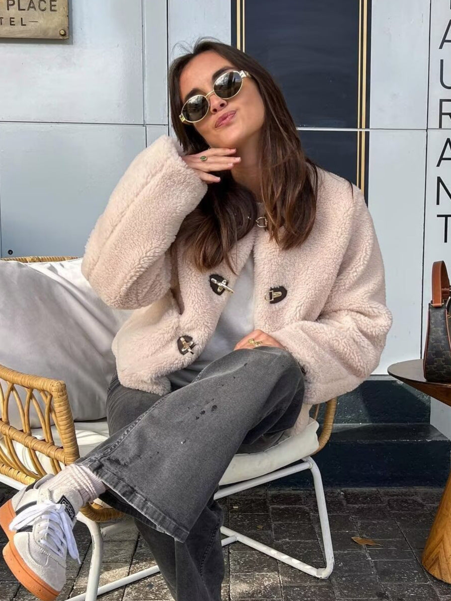 Felyn Sheep Jacket