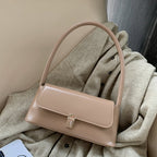 Tracy Leather Shoulder Bag