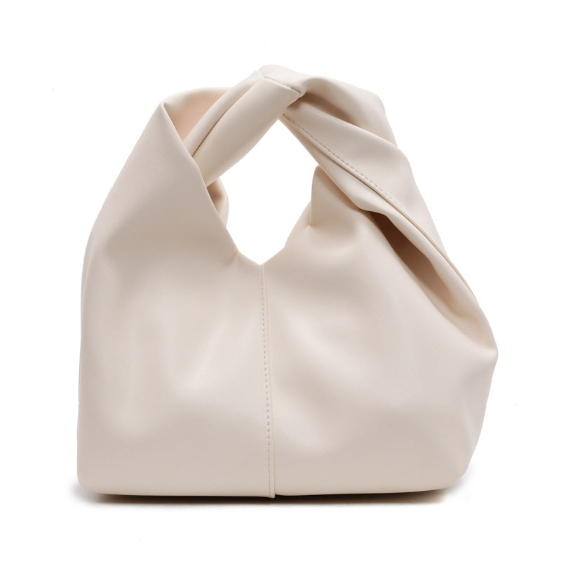 Gelyn Clutch Leather Bag
