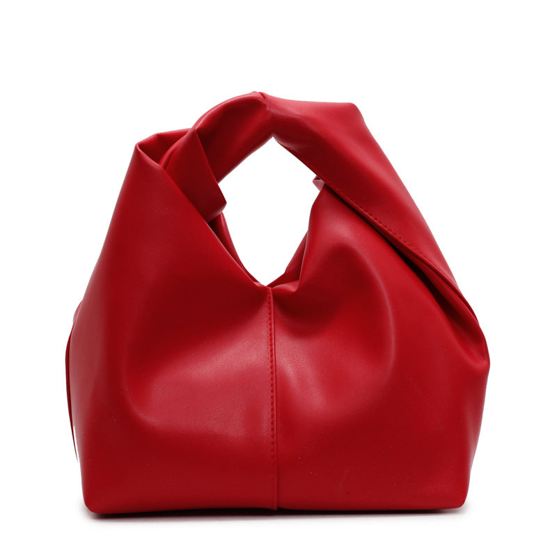 Gelyn Clutch Leather Bag