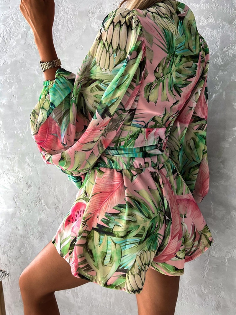 Amara Tropique Playsuit