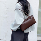 Cilla Pillow Shoulder Tote Bag