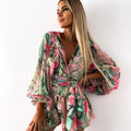 Amara Tropique Playsuit