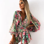 Amara Tropique Playsuit