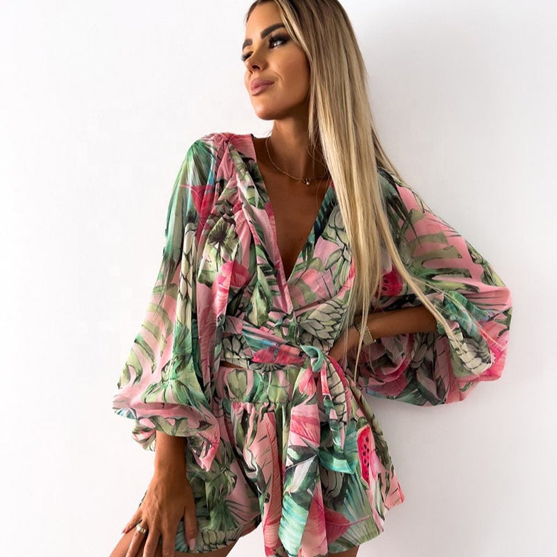 Amara Tropique Playsuit