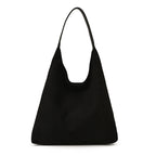 Sienna Suede Tote Bag