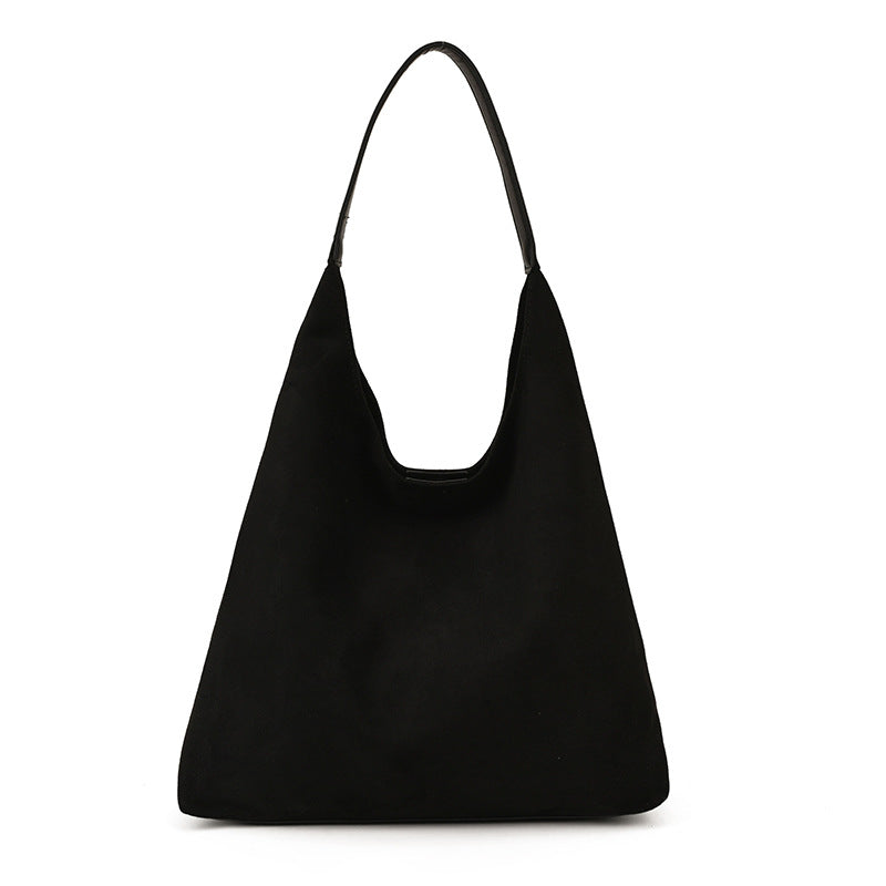 Sienna Suede Tote Bag