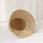 Ariel Raffia Bucket Hat
