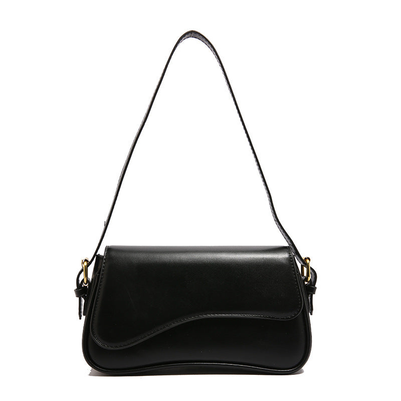 Mila Shoulder Saddle Bag