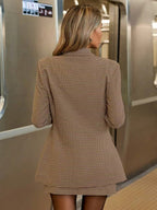 Celeste Tailored Blazer Set
