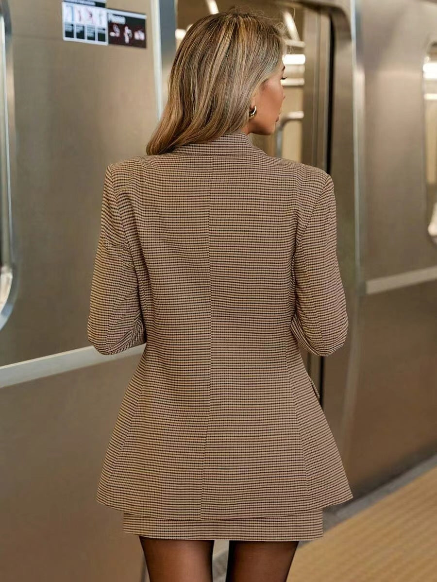 Celeste Tailored Blazer Set