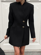 Celeste Tailored Statement Blazer