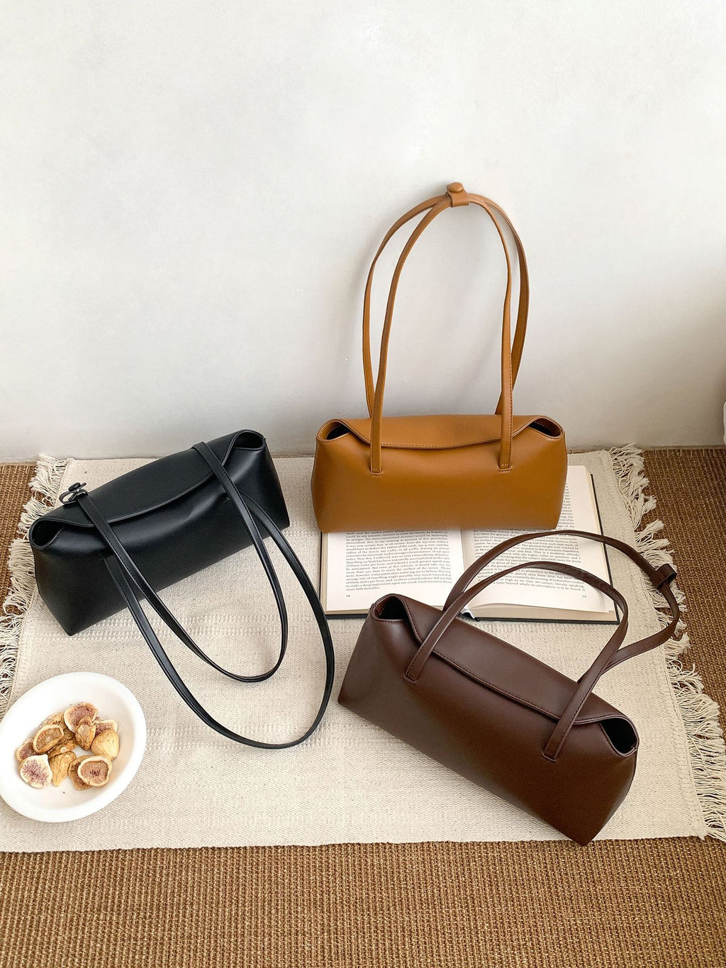 Cilla Pillow Shoulder Tote Bag
