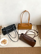 Cilla Pillow Shoulder Tote Bag