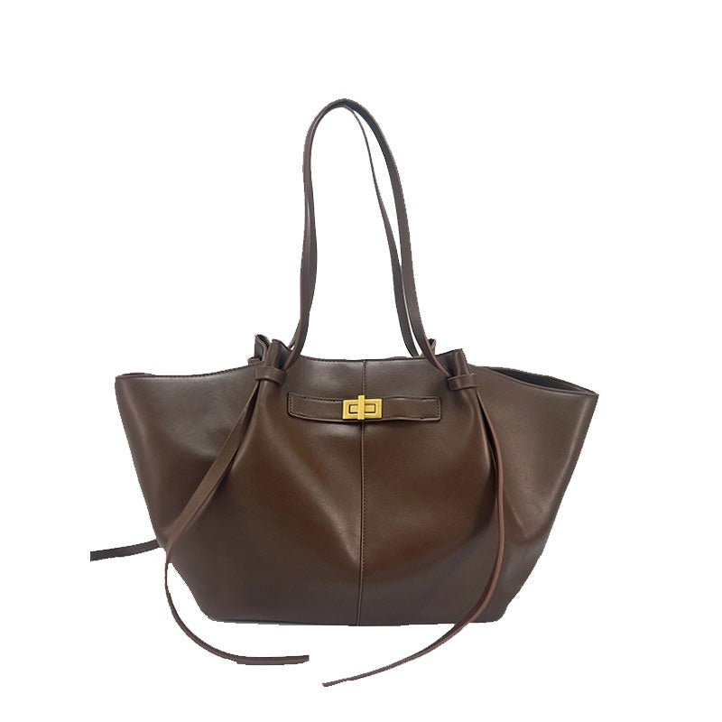 Sienna Luxe Tote Bag