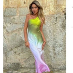 Sorrento Ombre Maxi Dress