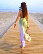 Sorrento Ombre Maxi Dress