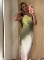 Sorrento Ombre Maxi Dress